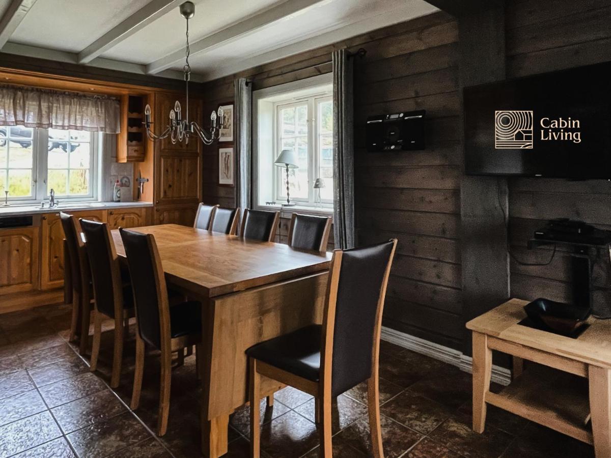 Great Apartment In Trysil, Ski Inout, Wifi, Sauna Dış mekan fotoğraf