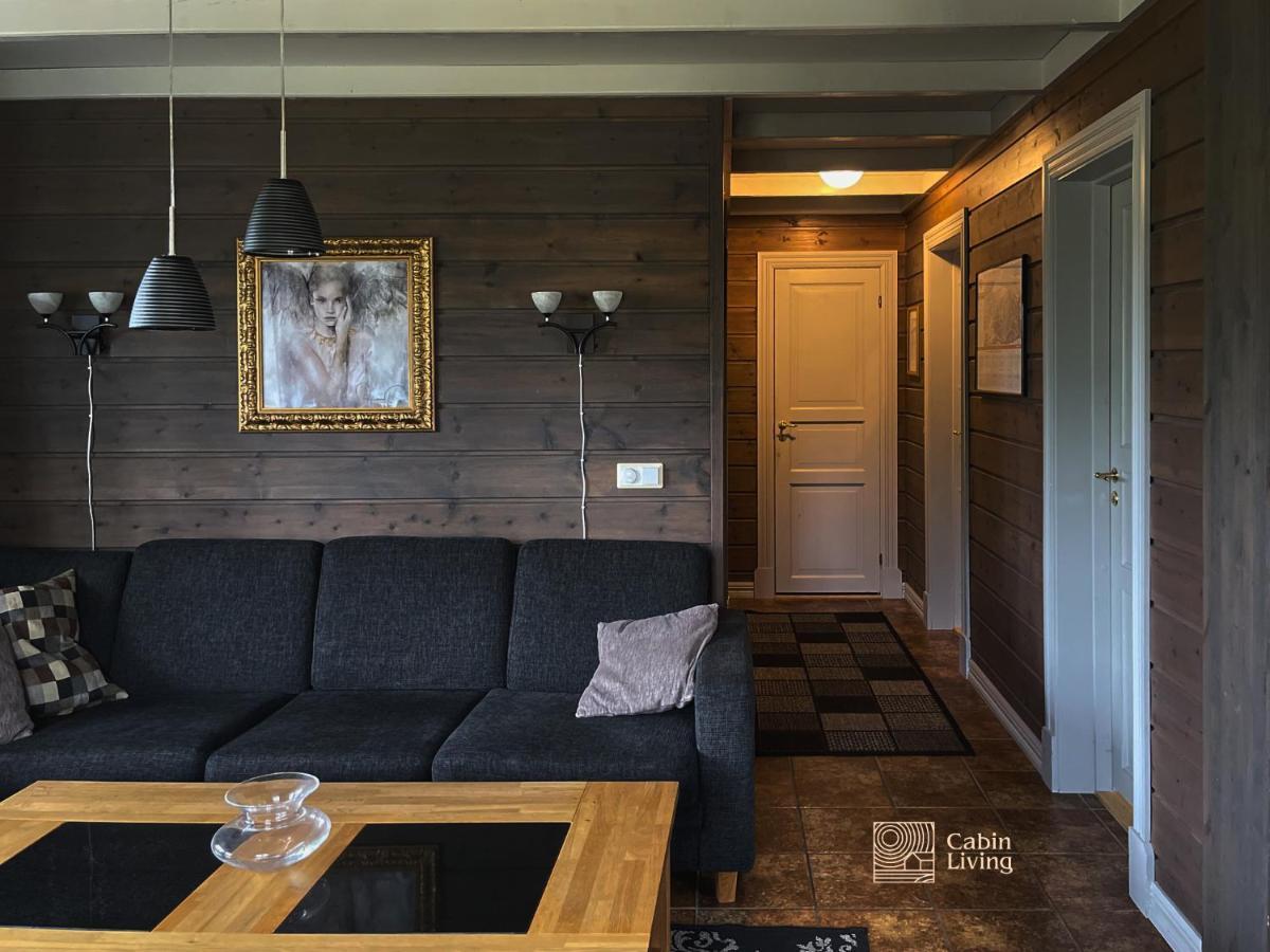 Great Apartment In Trysil, Ski Inout, Wifi, Sauna Dış mekan fotoğraf