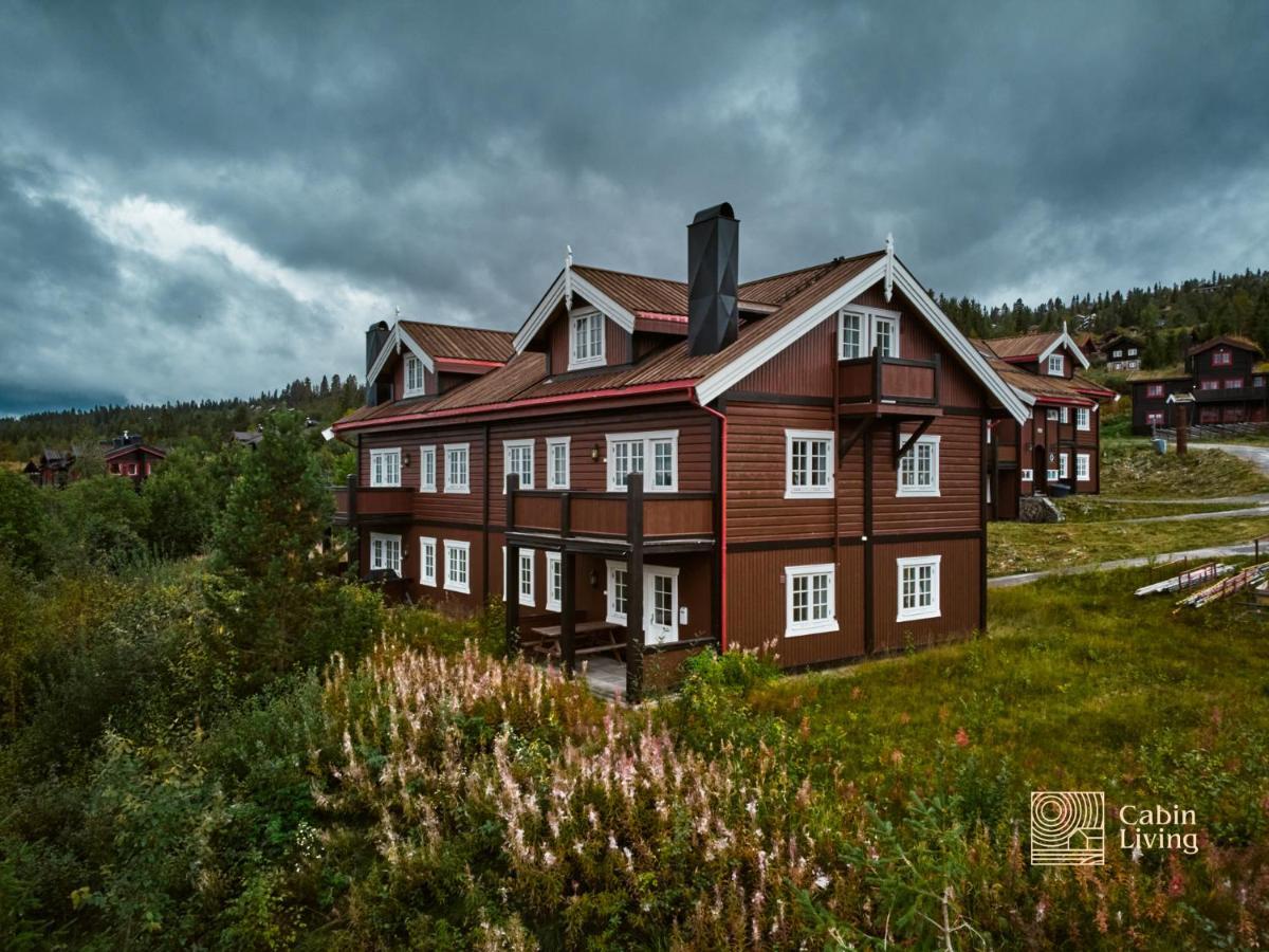 Great Apartment In Trysil, Ski Inout, Wifi, Sauna Dış mekan fotoğraf