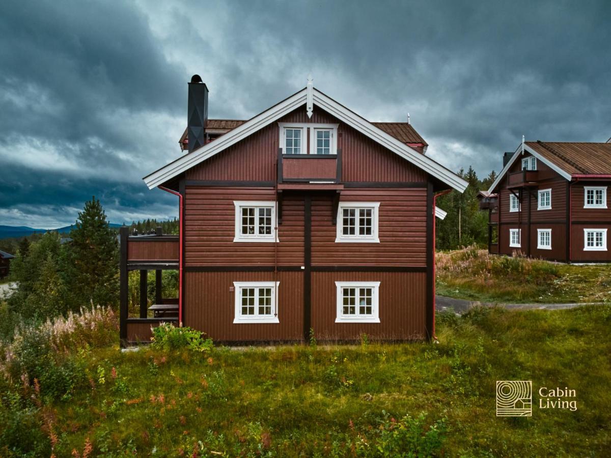 Great Apartment In Trysil, Ski Inout, Wifi, Sauna Dış mekan fotoğraf