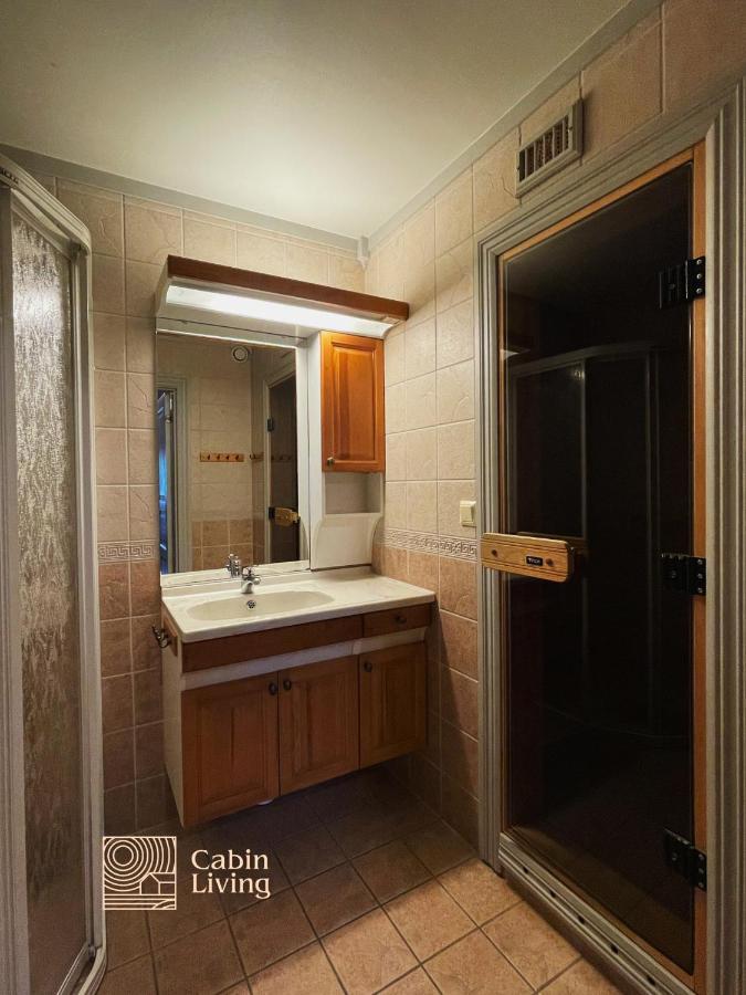 Great Apartment In Trysil, Ski Inout, Wifi, Sauna Dış mekan fotoğraf