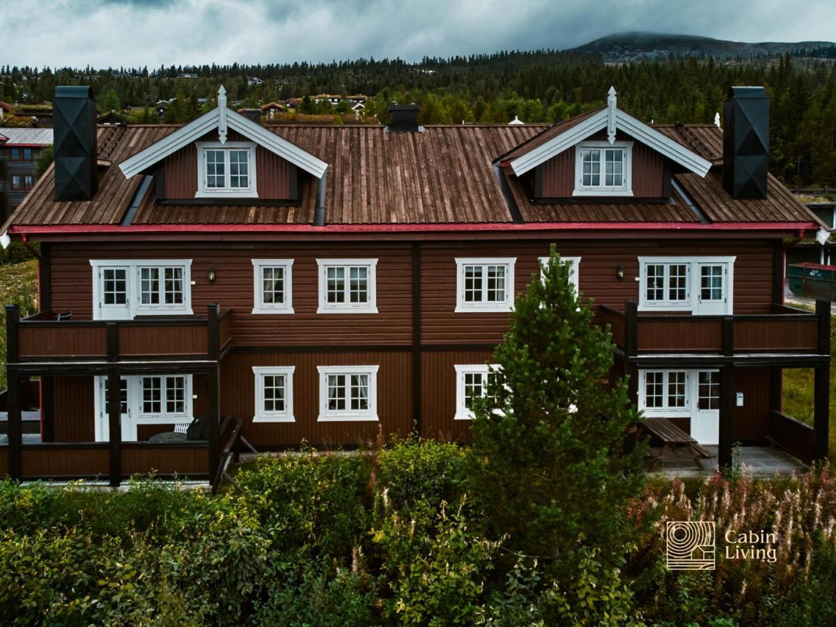 Great Apartment In Trysil, Ski Inout, Wifi, Sauna Dış mekan fotoğraf